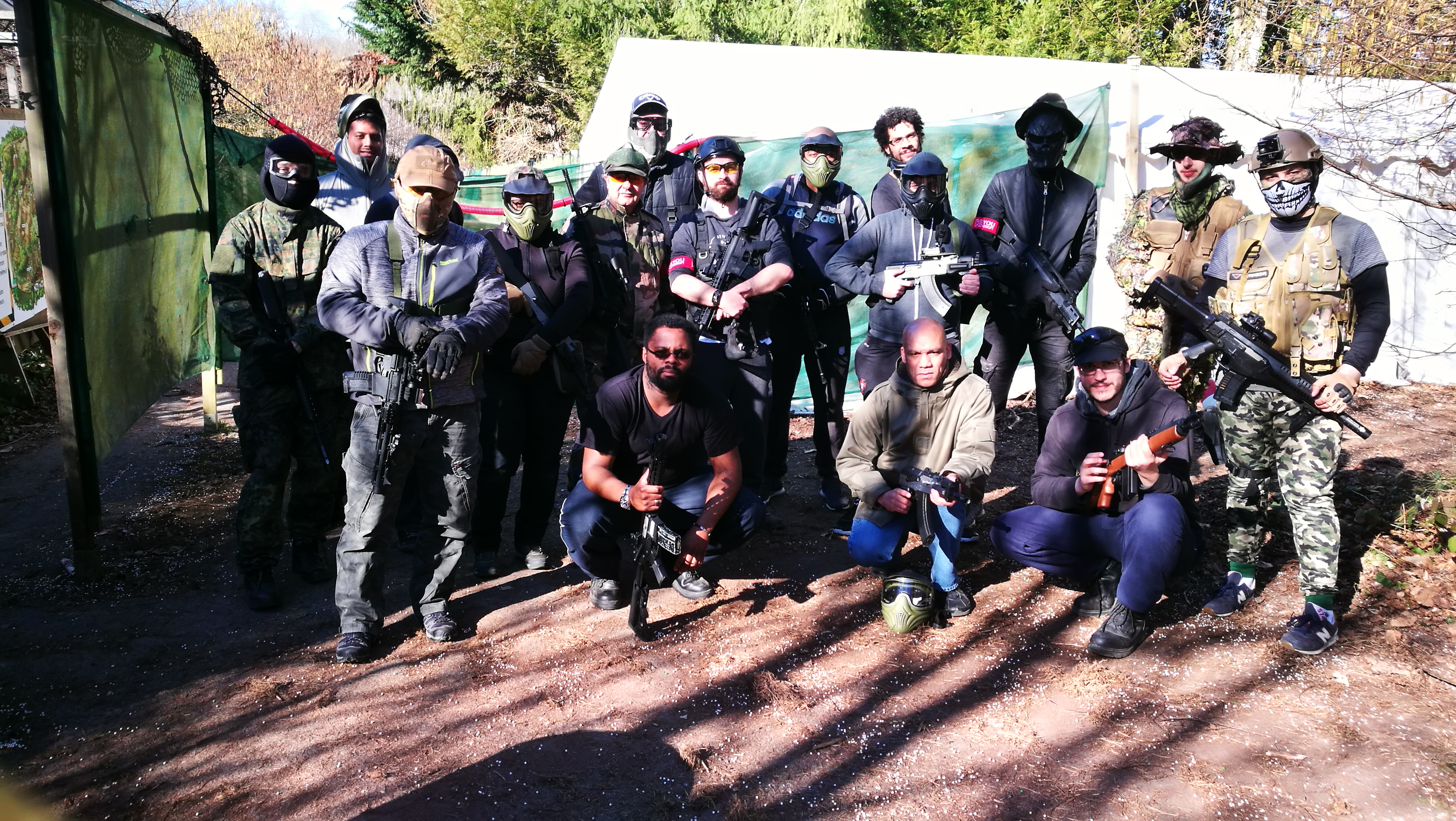 Airsoft Photo 1