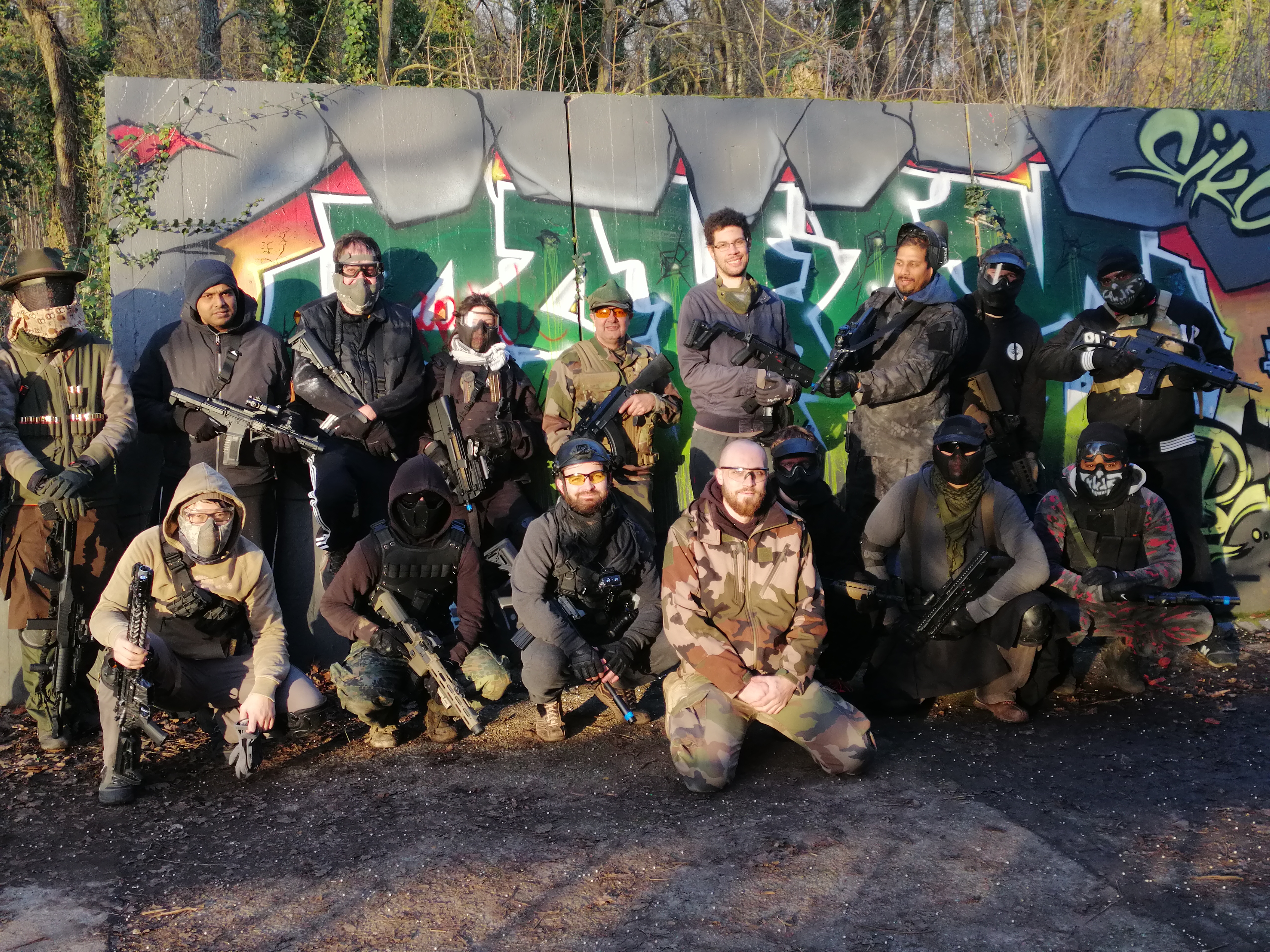 Airsoft Photo 1