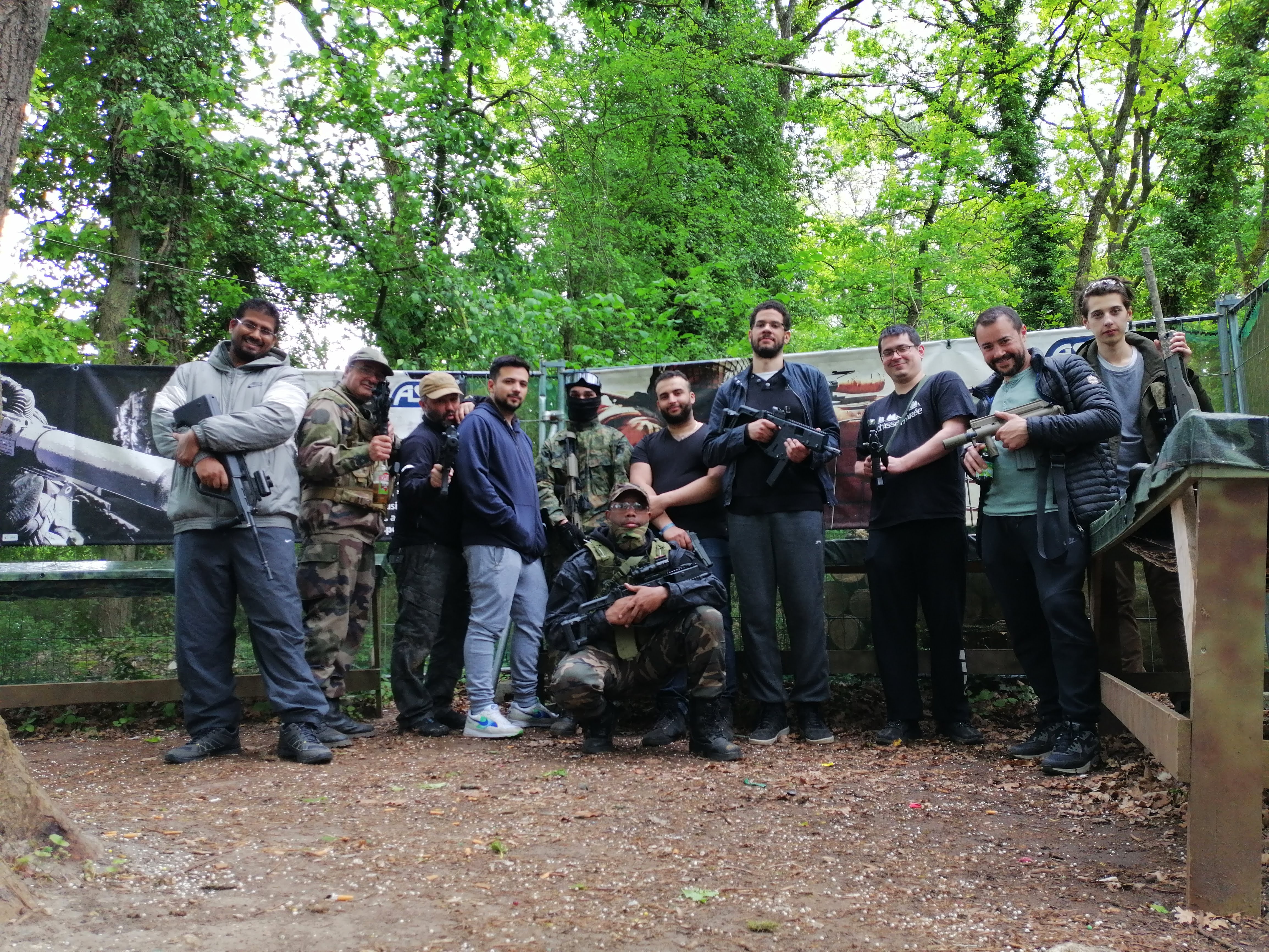 Airsoft Photo 1