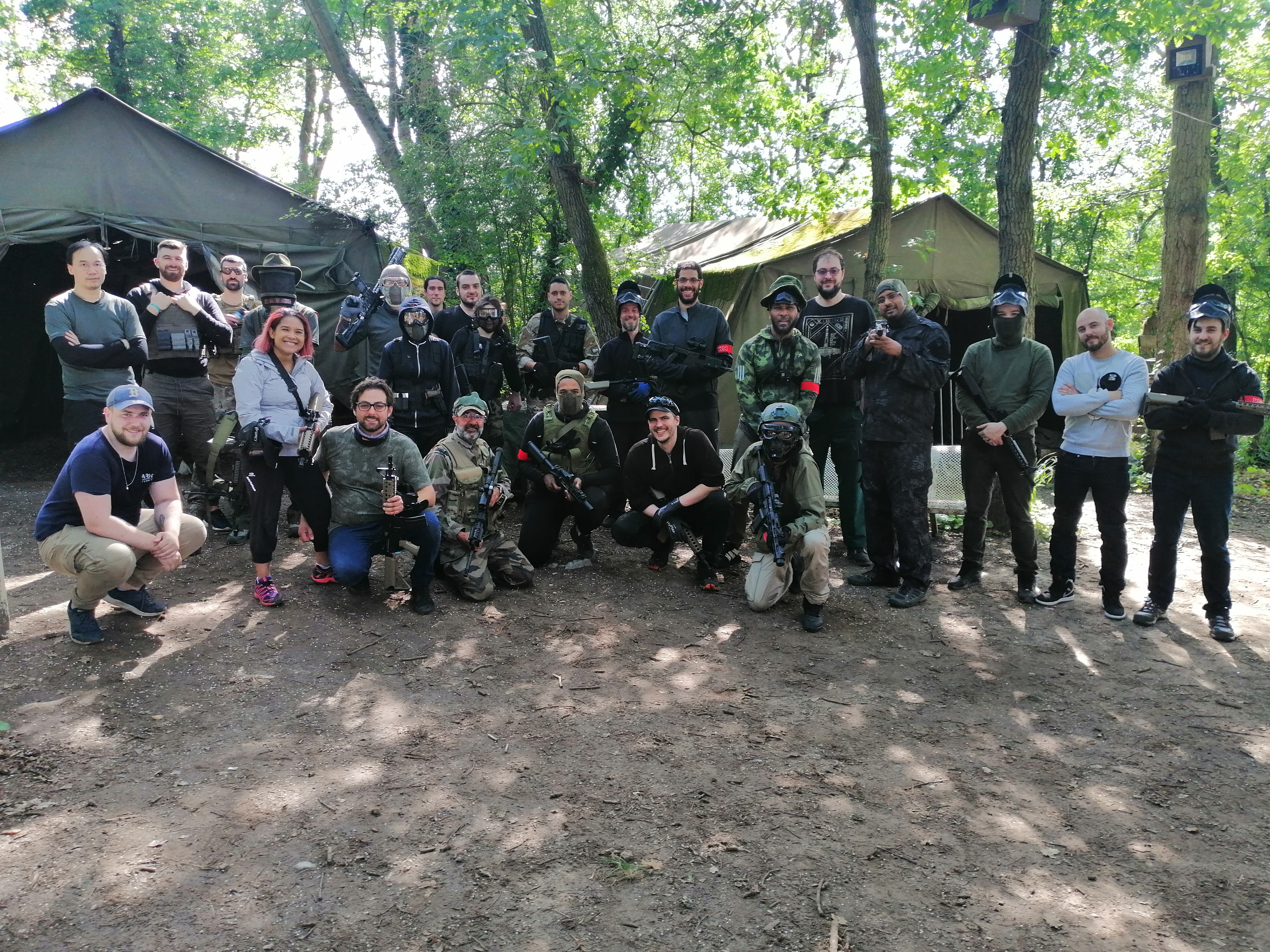 Airsoft Photo 1