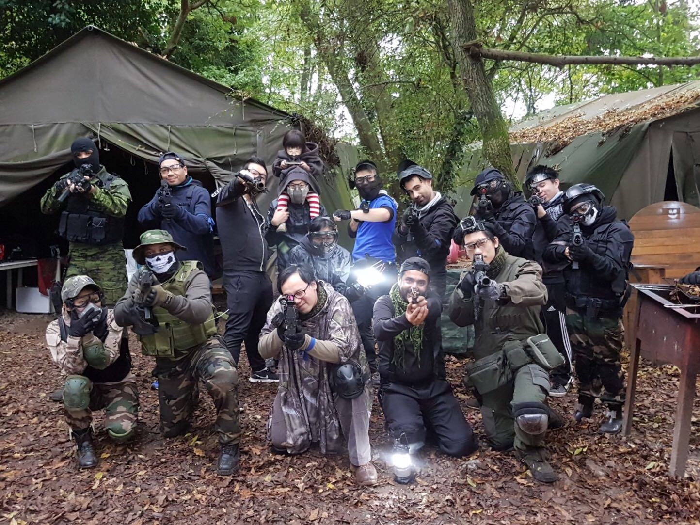 Airsoft Photo 1